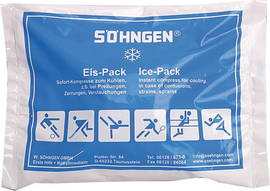 aluderm® Kälte-Sofortkompresse 1012042-0
