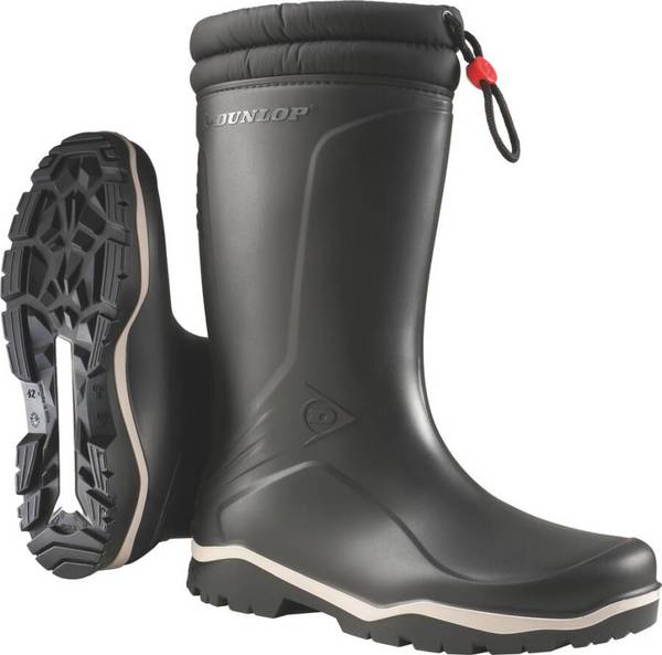 Arbeitsstiefel Dunlop® CI Blizzard 103345-39 Größe 39 Farbe schwarz Typ Arbeitsstiefel Modell - Schutzklasse - Sohle PVC