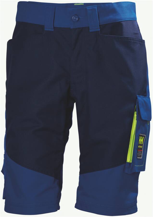 Shorts AKER 77402_555-C54 Größe 54 Farbe cobaltblau / dunkelblau-0