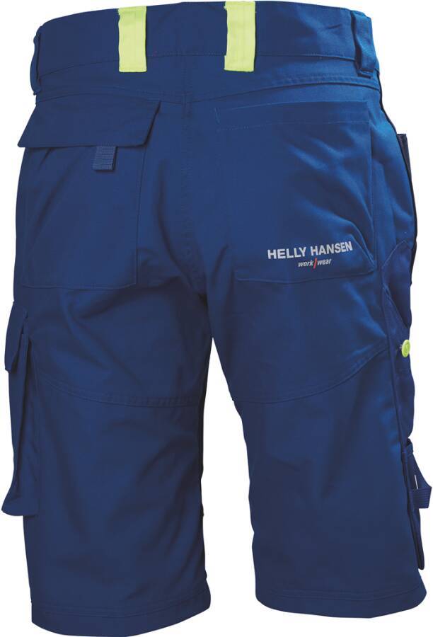 Shorts AKER 77402_555-C54 Größe 54 Farbe cobaltblau / dunkelblau-1
