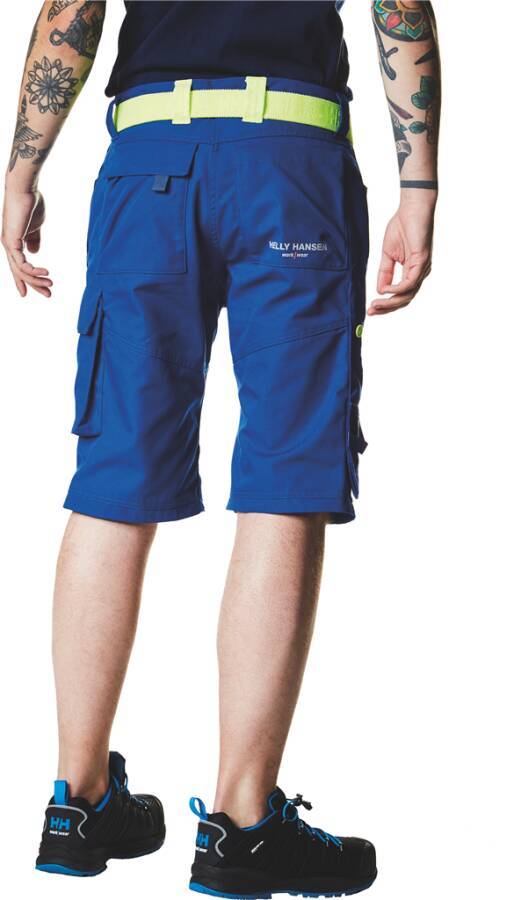 Shorts AKER 77402_555-C54 Größe 54 Farbe cobaltblau / dunkelblau-3