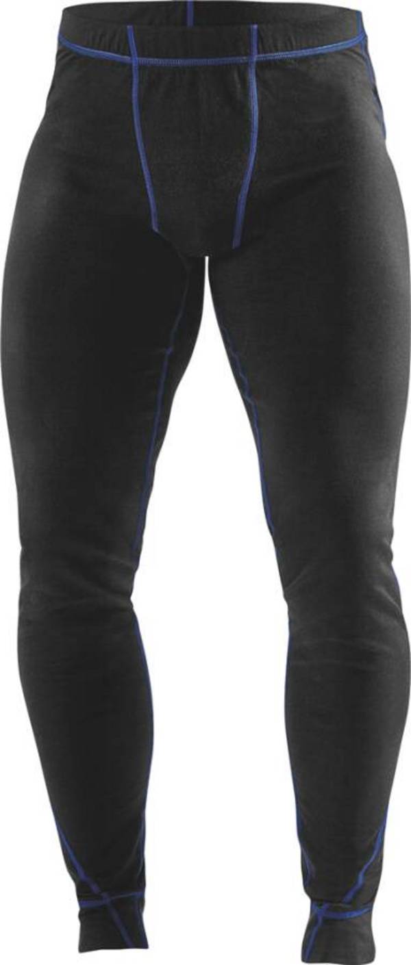 Unterhose lang Merinowolle 2517 MW 125029-940-2XL Größe XXL Farbe schwarz