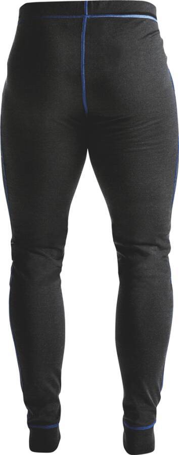 Unterhose lang Merinowolle 2517 MW 125029-940-2XL Größe XXL Farbe schwarz-3