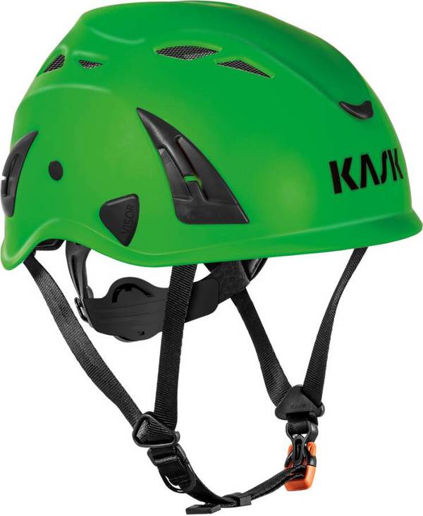 KASK Kask Schutzhelm SUPERPLASMA AQ - EN 397 grün