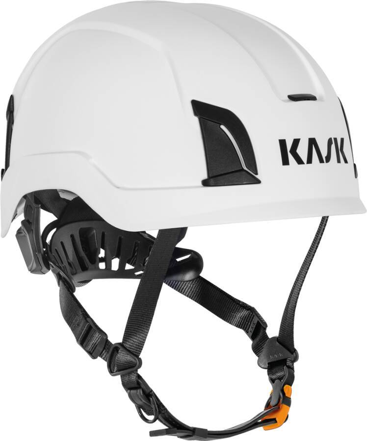 Schutzhelm KASK Zenith X / Zenith X MAX (Industriehelm) WHE00073-201.UNI Farbe weiß Typ Zenith X verstellbar 52 - 63 cm-0