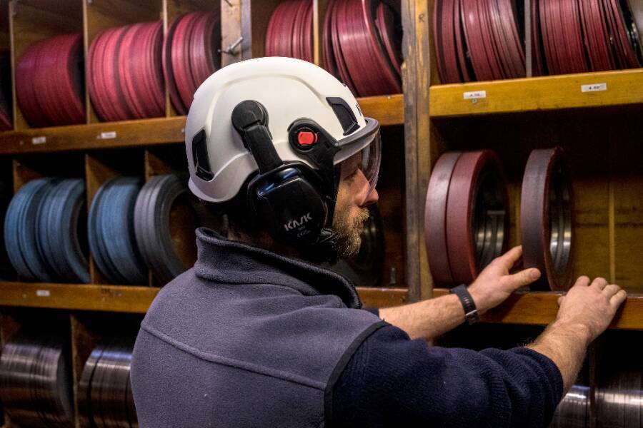 Visier ZEN KASK Zenith X / Primero WVI00038-500 Ausführung Visier ZEN-3