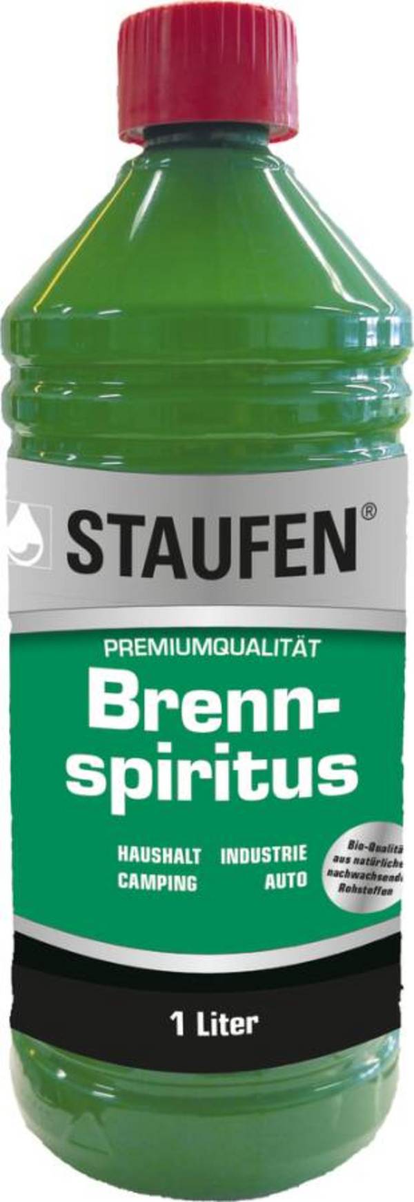 Brennspiritus 8265603 Inhalt 1 l Gebindeart Flasche