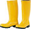 Bausicherheitsstiefel S5 6510-43 Größe 43 Farbe gelb Typ Stiefel Modell Bau Schutzklasse S5 Sohle PVC, Stollenprofil Auß