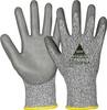 Schnittschutzhandschuh Medio Cut 5 508440-08 Größe 08 Farbe grau Trägermaterial Hybridgarn, Glasfaser Gauge 13 Mat.-St