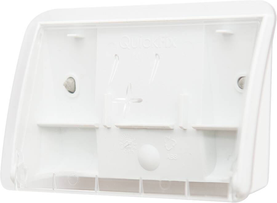 Pflasterspender QuickFix leer 5533 Ausführung transparent-0