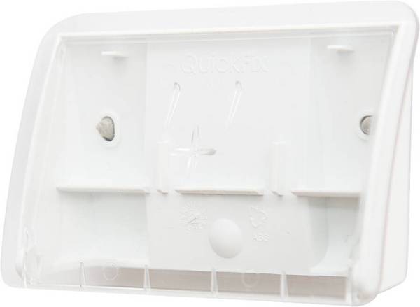 Pflasterspender QuickFix leer 5533 Ausführung transparent