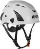 Schutzhelm KASK Superplasma AQ / Hi Viz (Industriehelm) WHE00104-201.UNI Farbe weiß Typ AQ