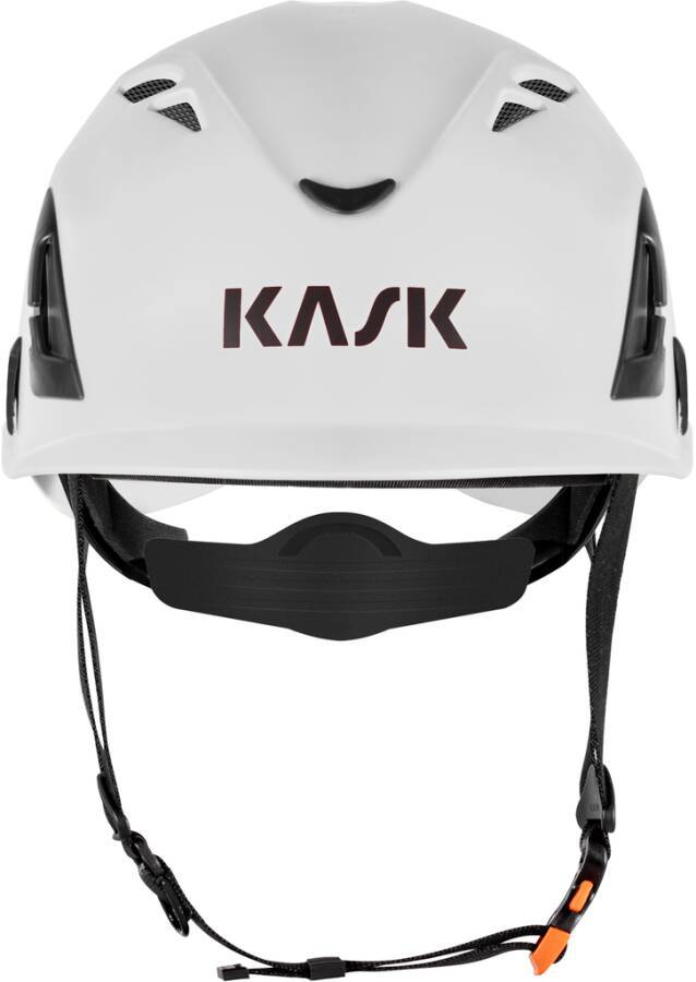 Schutzhelm KASK Superplasma AQ / Hi Viz (Industriehelm) WHE00105-222.UNI Farbe warnorange Typ AQ Hi Viz-2