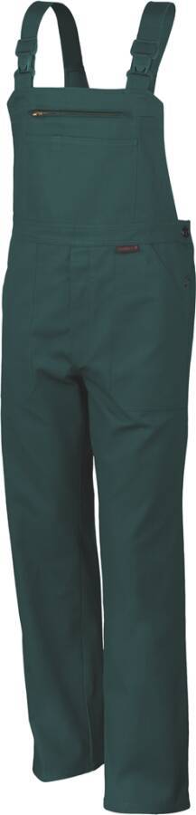 Latzhose CLASSIC GO 61937D-1-42 Größe 42 Farbe grün-0
