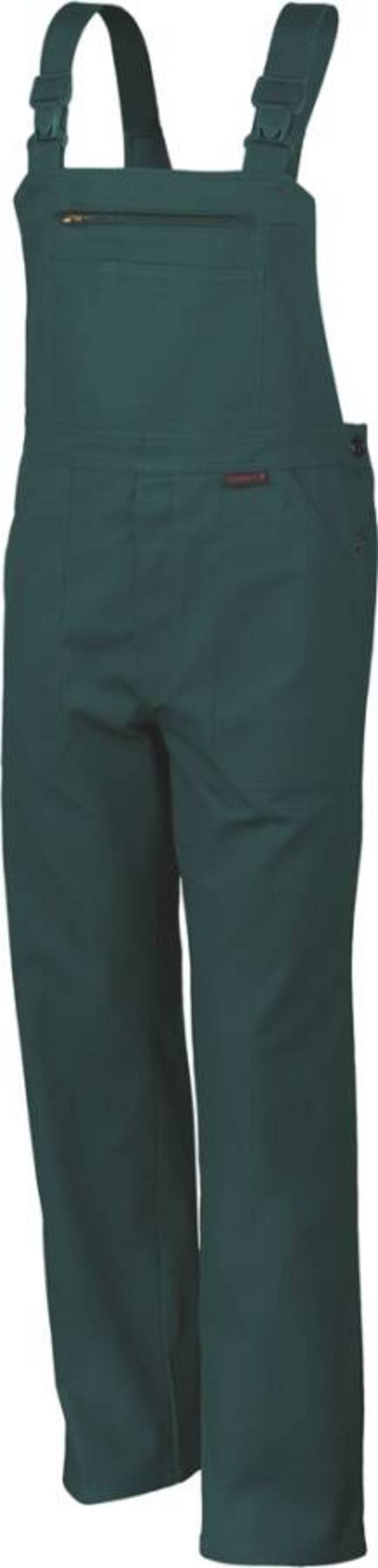 Latzhose CLASSIC GO 61937D-1-42 Größe 42 Farbe grün