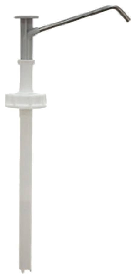 Spenderpumpe 13526-001 passend zu 10 l-Kanister Einsatz Handwaschpaste 89734 Material Kunststoff-0
