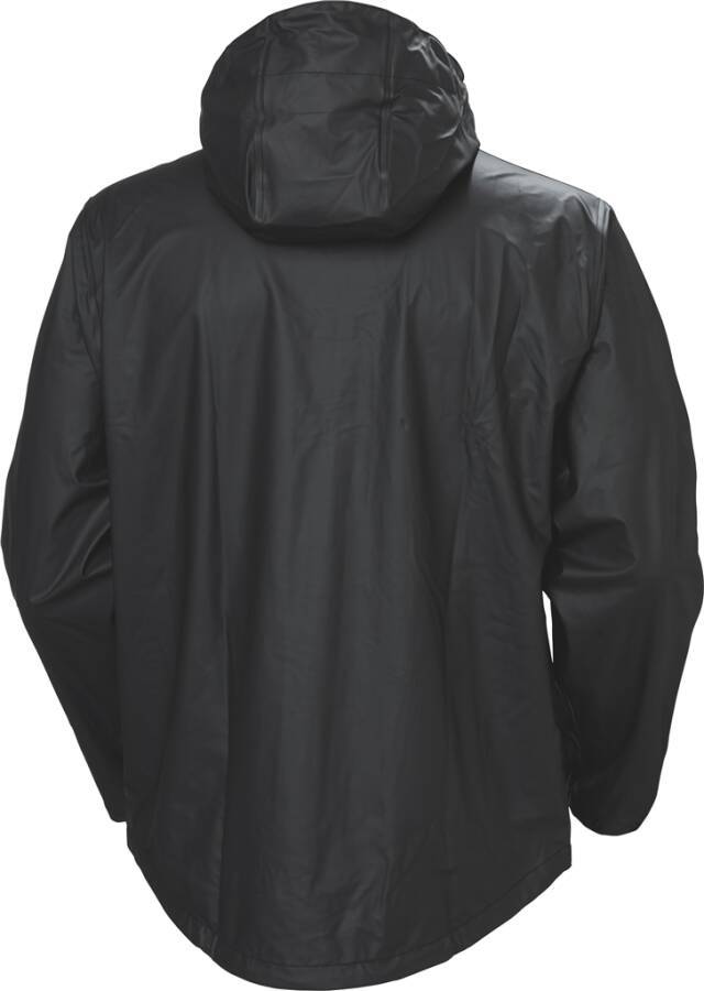 Regenjacke VOSS 70180_990-S Größe S Farbe schwarz-1