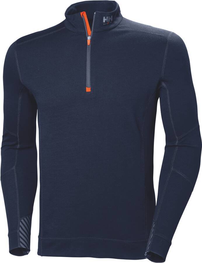 Funktionsrolli Langarm LIFA® MERINO 75107_590-L Größe L Farbe marine-0