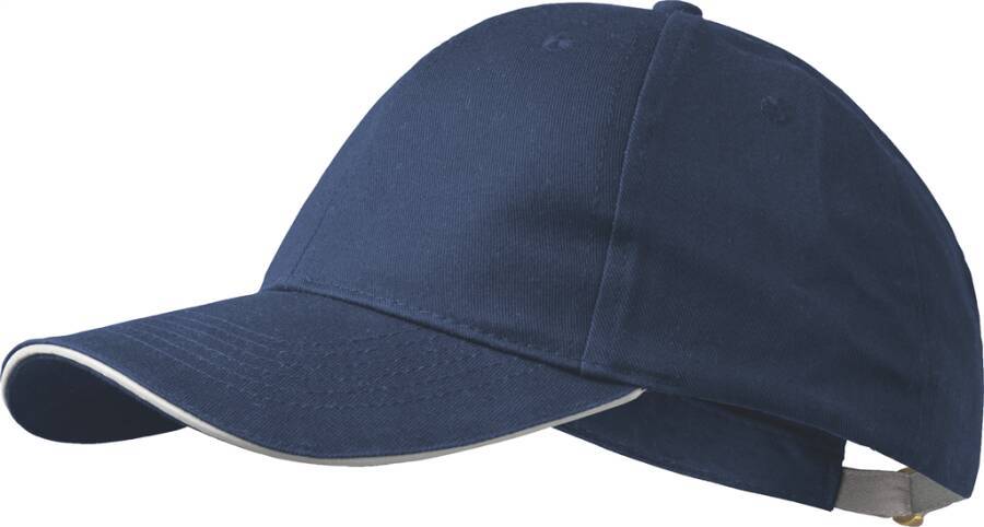 Basecap 73790928 Größe Uni Farbe marine-0