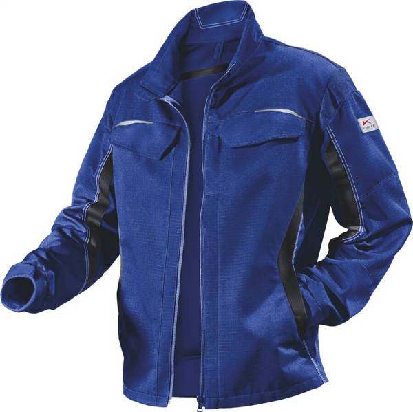 Bundjacke PULSSCHLAG 13245353-4699-102 Größe 102 Farbe kbl.-blau / schwarz
