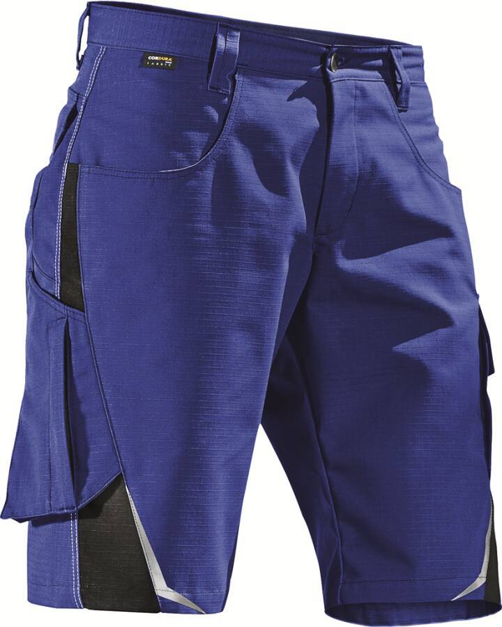 Shorts PULSSCHLAG 25245353-4699-44 Größe 44 Farbe kbl.-blau / schwarz-0