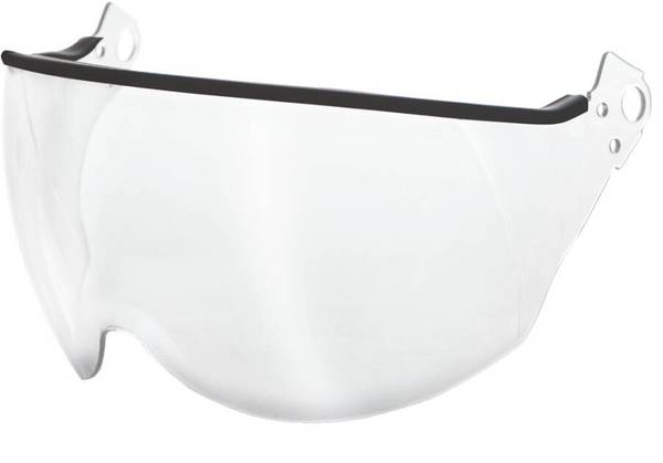 Visier V2 Plus für KASK Superplasma und HP WVI00036-500 Farbe klar / transparent Norm EN 16321, EN 14458