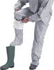 Tychem® 6000 F D13495126 Größe L Farbe grau Ausführung mit Füßlingen