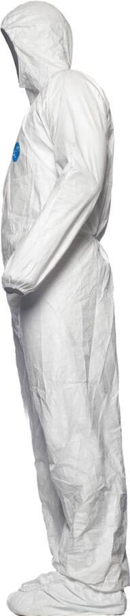 Tyvek® 500 Labo D14529869 Größe XL Farbe weiß Ausführung ohne Füßlinge-2