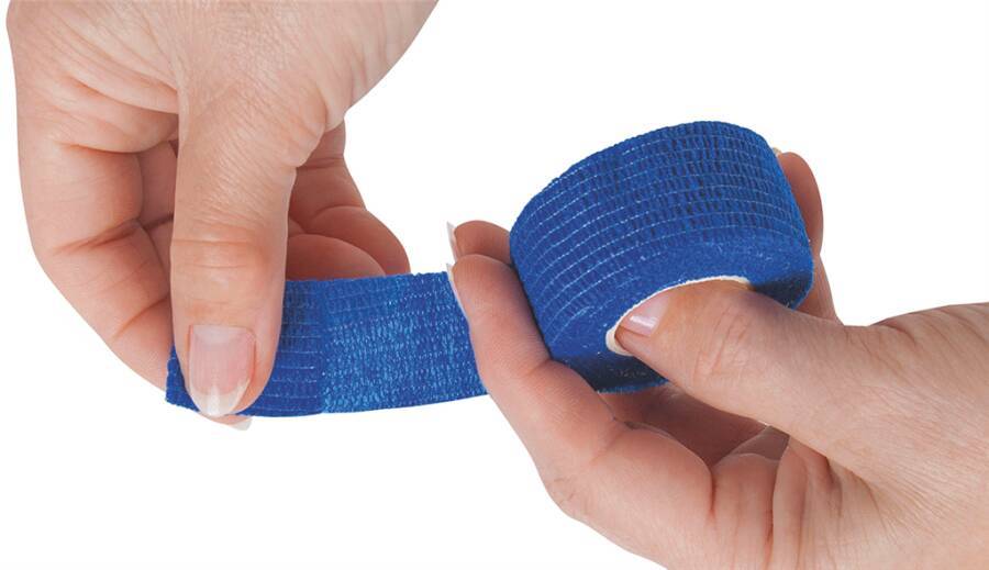 Fingerpflaster-Verband „Safe Cut“ 76000229 Länge 4,5 m-1