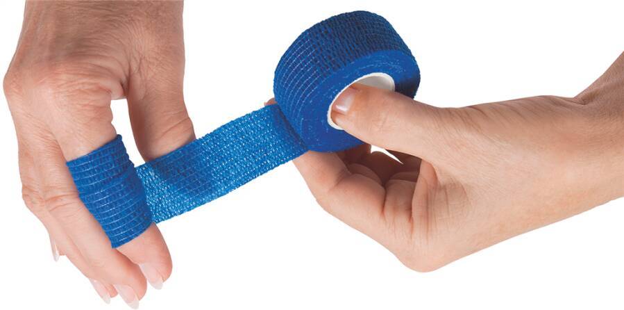 Fingerpflaster-Verband „Safe Cut“ 76000229 Länge 4,5 m-2