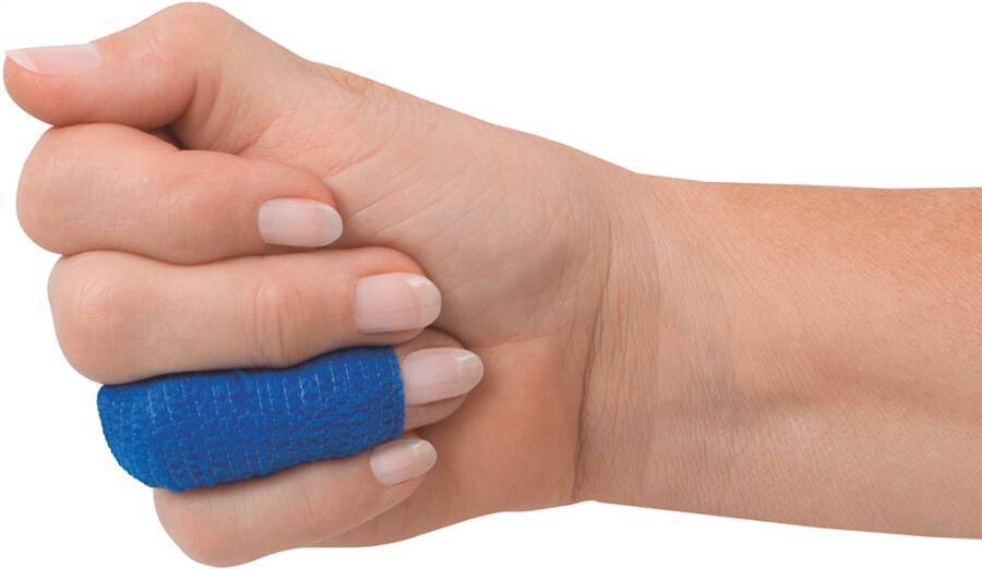 Fingerpflaster-Verband „Safe Cut“ 76000229 Länge 4,5 m-3