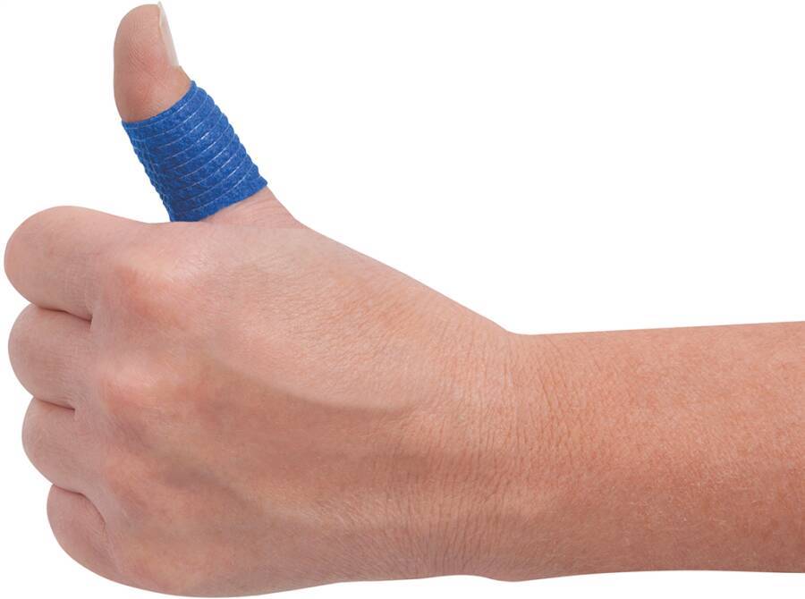 Fingerpflaster-Verband „Safe Cut“ 76000229 Länge 4,5 m-4