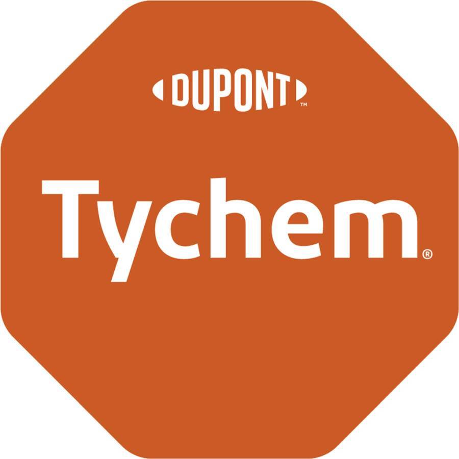 Preisbild für Tychem® 6000 F D13495126 Größe L Farbe grau Ausführung mit Füßlingen