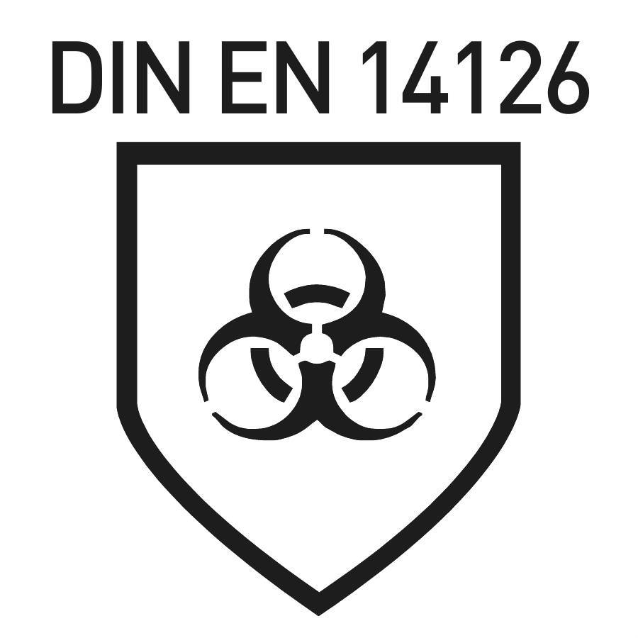 Symbolbild für Tyvek® 500 Xpert D14663967 Größe M Farbe weiß Ausführung ohne Füßlinge Lieferumfang einzeln