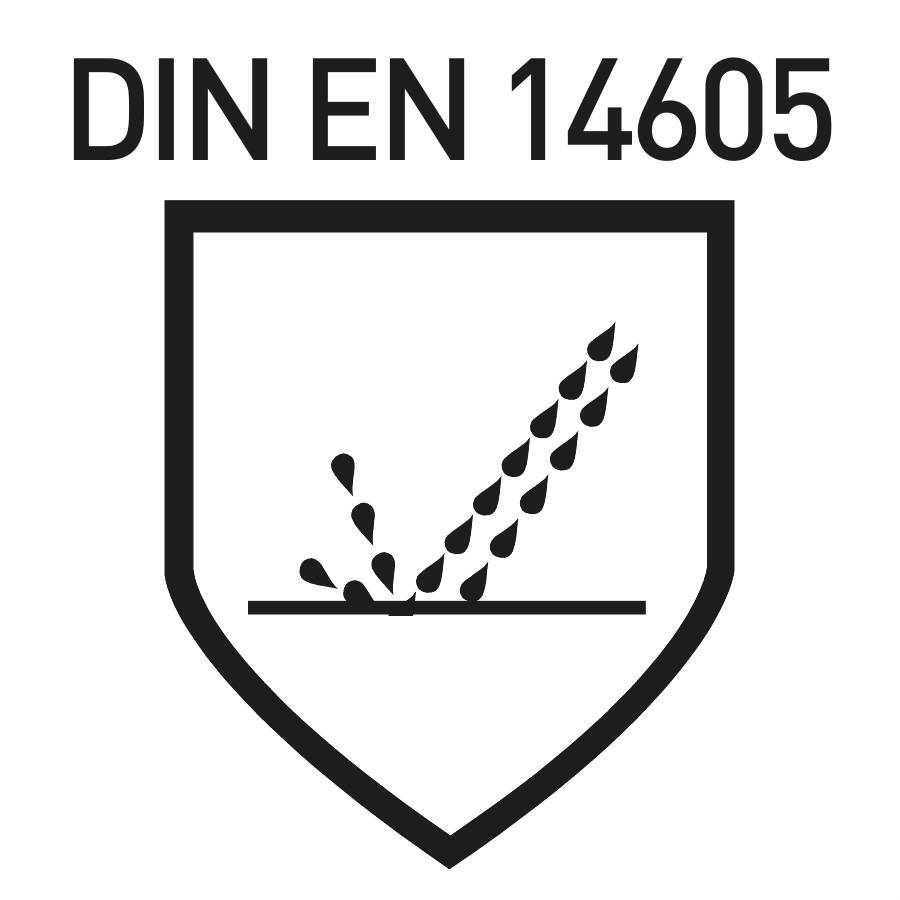 Symbolbild für Tychem® 6000 F D13495126 Größe L Farbe grau Ausführung mit Füßlingen