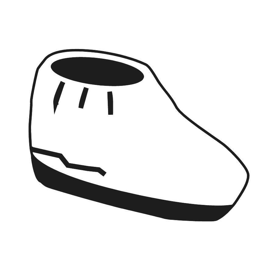 Symbolbild für Tyvek® 500 Überschuhe mit rutschfester Sohle D13398551 Größe L Farbe weiß