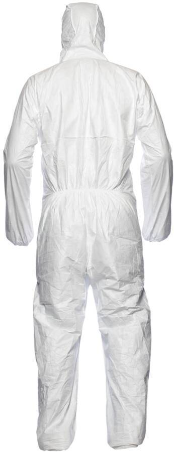 Tyvek® 500 Xpert D14663967 Größe M Farbe weiß Ausführung ohne Füßlinge Lieferumfang einzeln-2