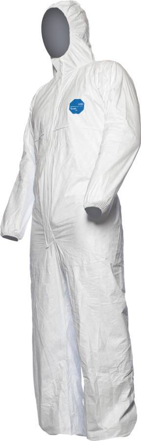 Tyvek® 500 Xpert D14663967 Größe M Farbe weiß Ausführung ohne Füßlinge Lieferumfang einzeln-3
