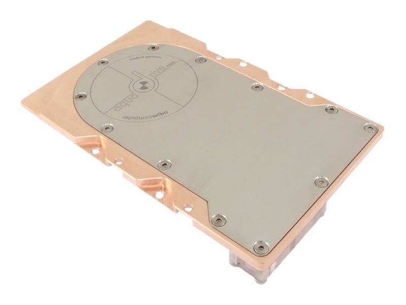 Aqua aquadrive micro - HDD Flüssigkühlsystem Wasserblock-0