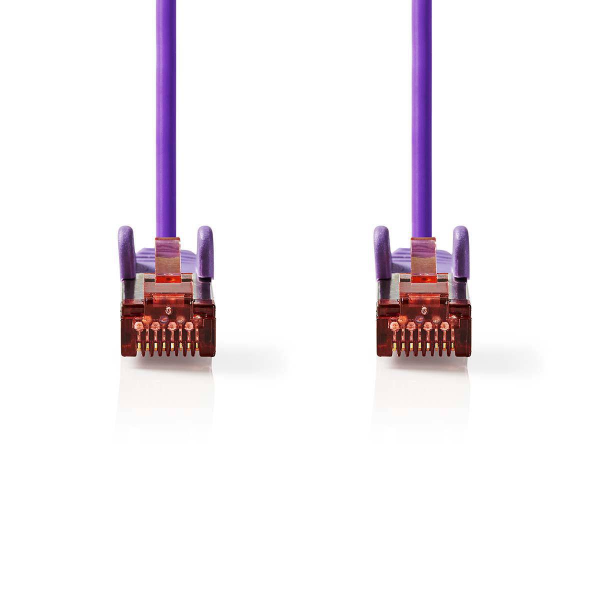 Nedis CAT6-Netzwerkkabel | CCGP85221VT20 | Violett