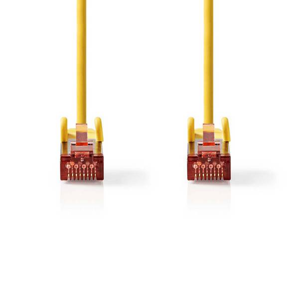 Nedis CAT6-Netzwerkkabel | CCGP85221YE30 | Gelb