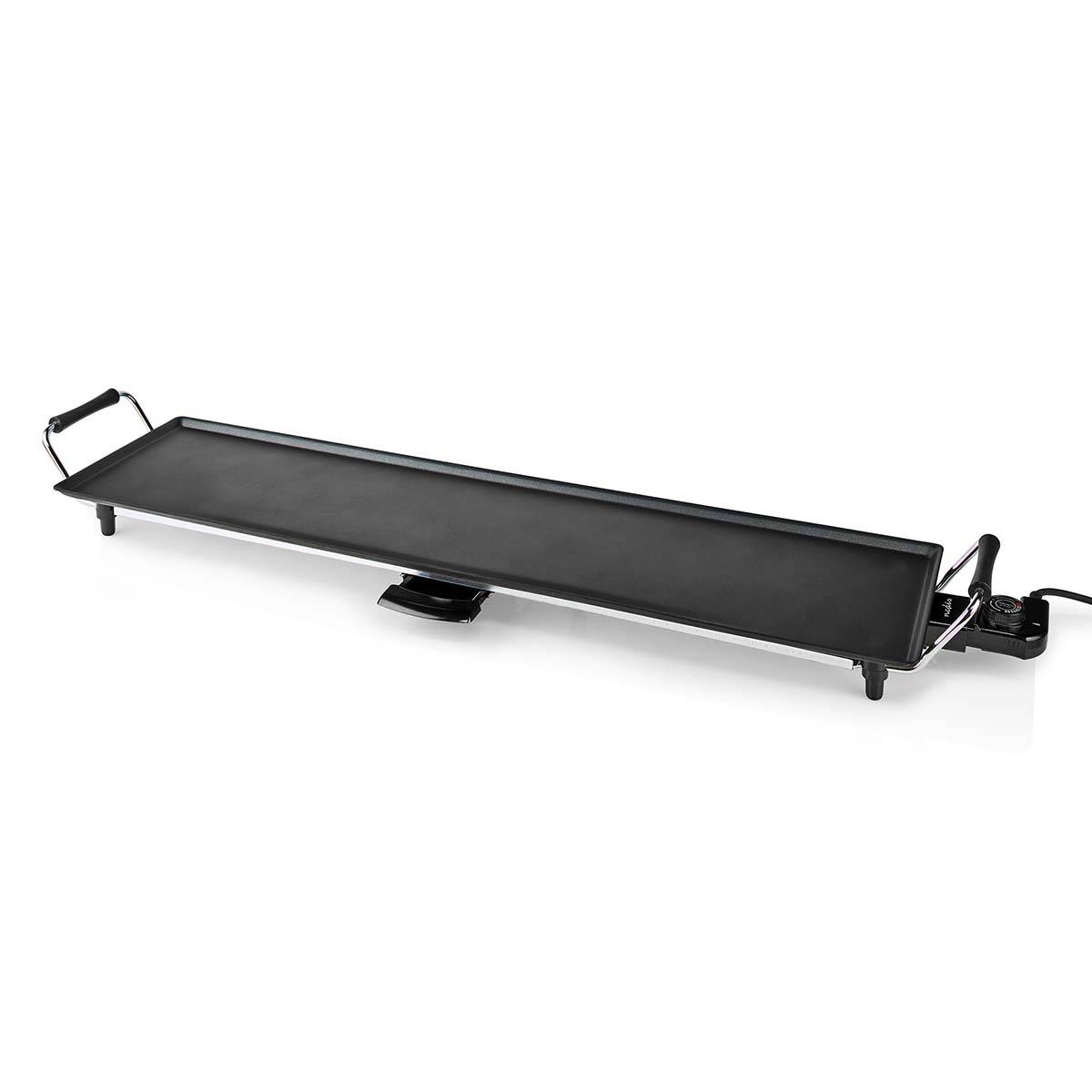 Nedis Teppanyaki-Tischgrill | FCTE110EBK90 | Schwarz-4