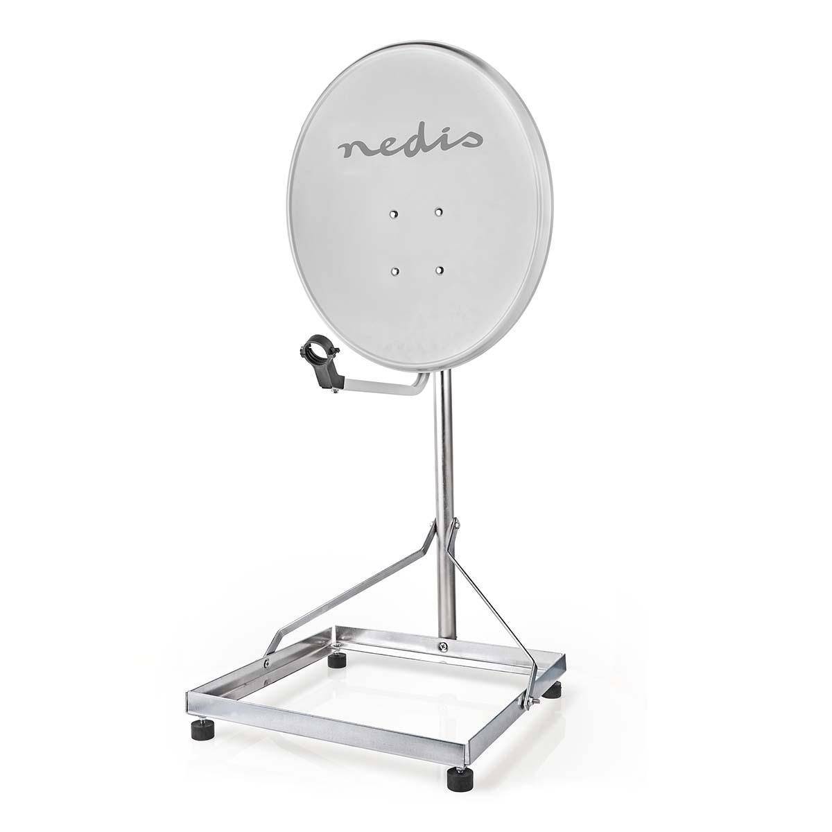 Nedis Satelliten Balkon Ständer | SDBS100ME | Silber-1