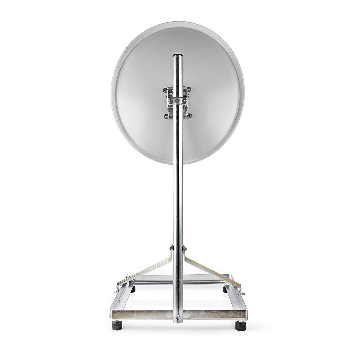 Nedis Satelliten Balkon Ständer | SDBS100ME | Silber-2