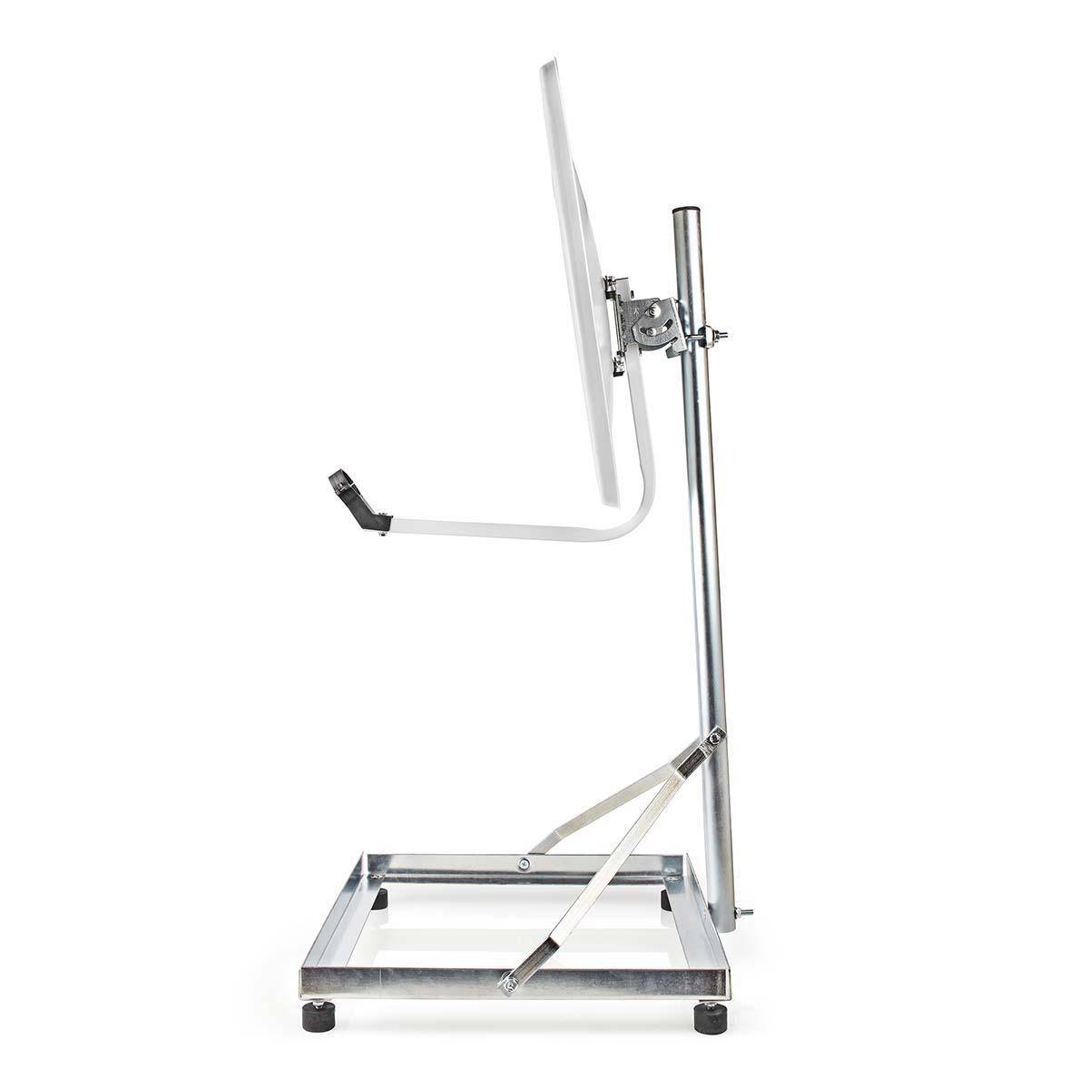 Nedis Satelliten Balkon Ständer | SDBS100ME | Silber-4