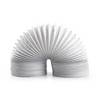 Nedis Abluftschlauch PVC | DRHO100BWT15 | Weiss