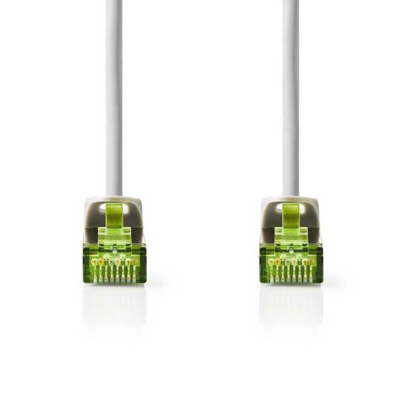 Nedis CAT7-Netzwerkkabel | CCBW85420GY50 | Grau