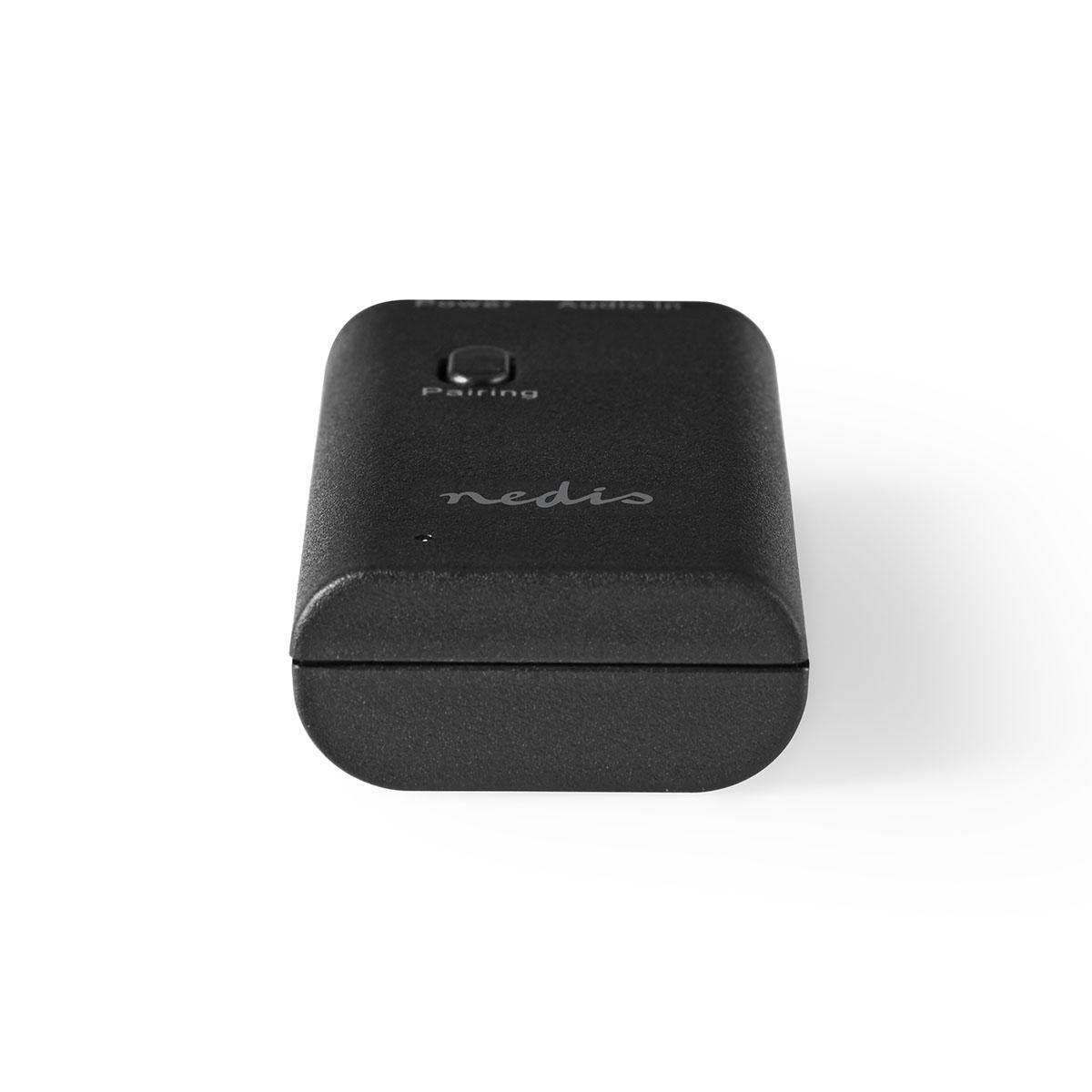 Nedis Bluetooth Transmitter | BTTR100BK | Schwarz-0
