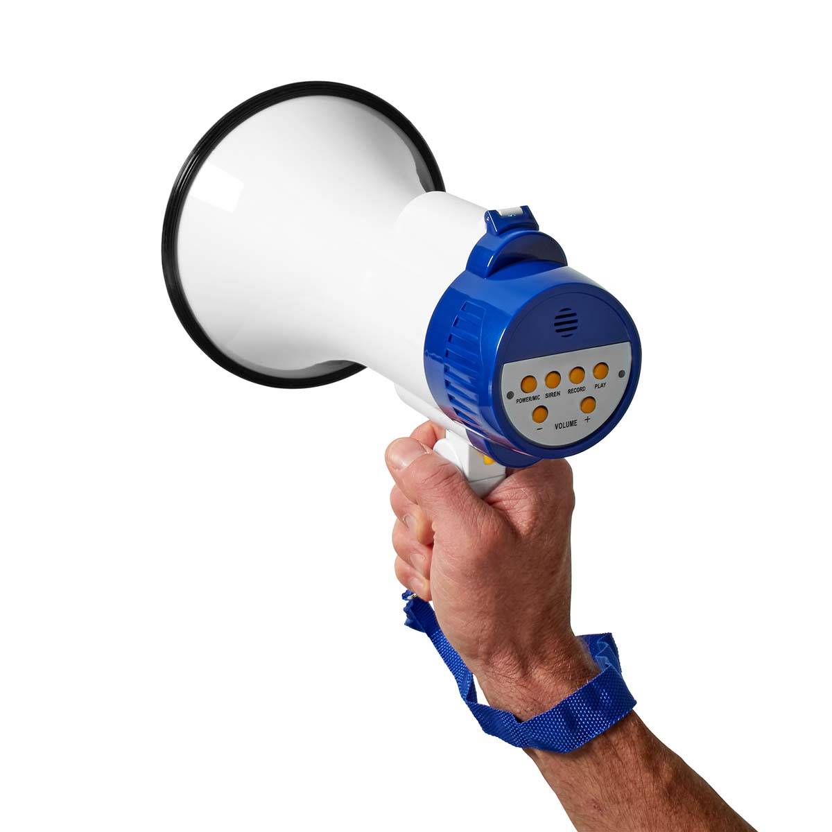 Nedis Megaphon | MEPH150WT | Weiss-2
