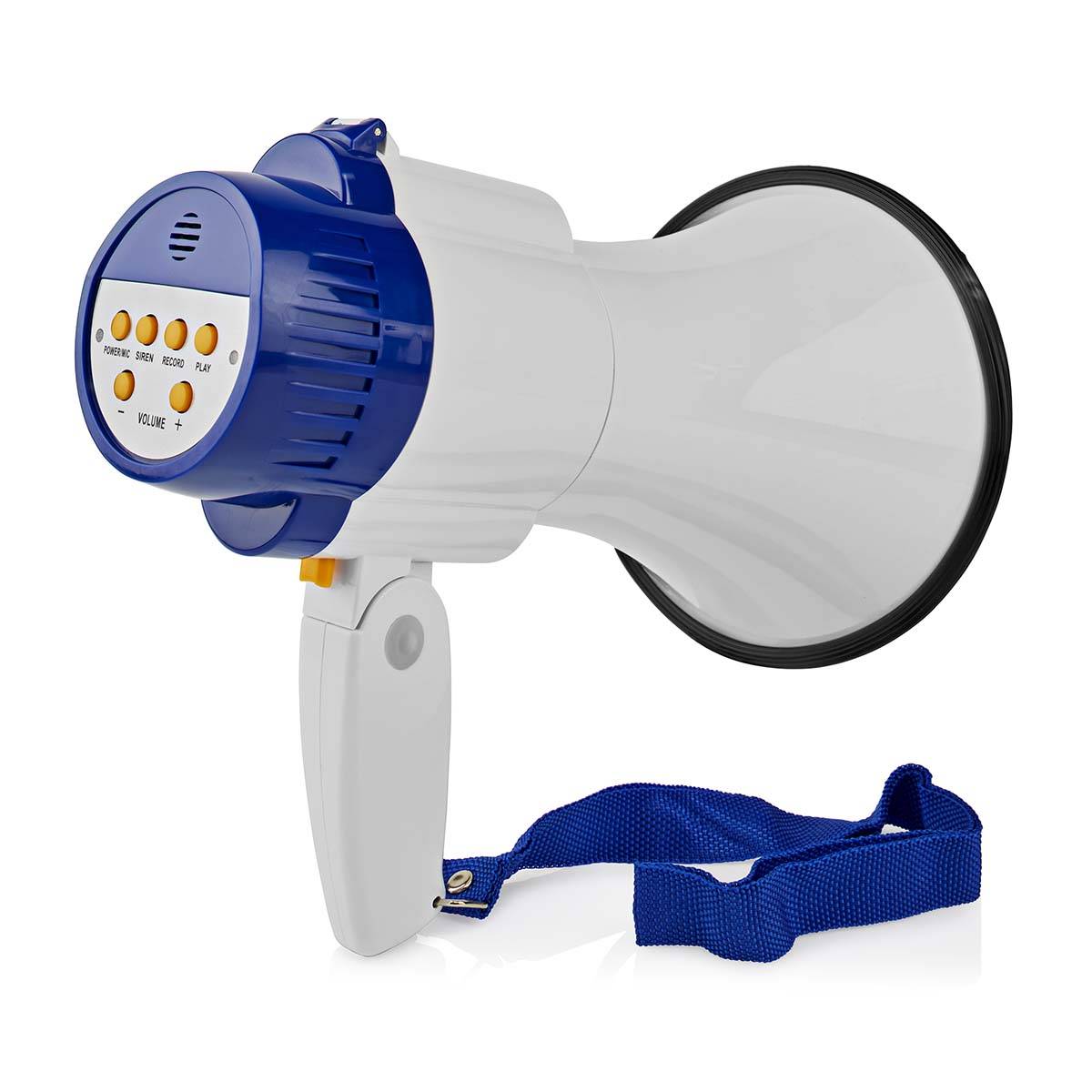 Nedis Megaphon | MEPH150WT | Weiss-3